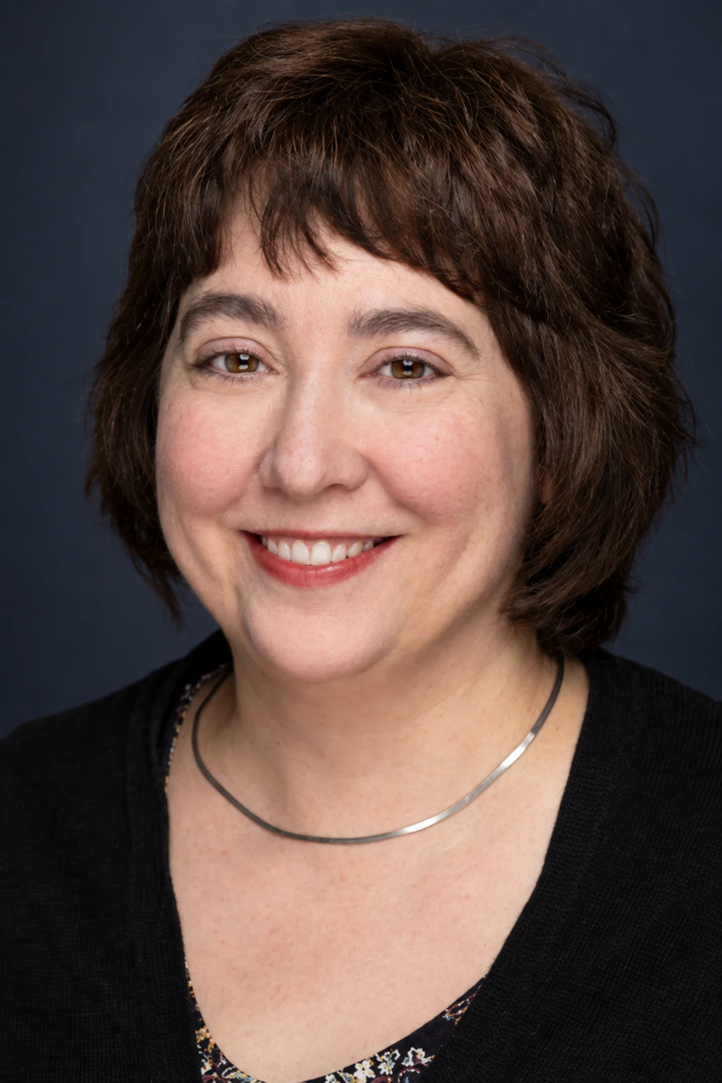 Portrait von Dr. Cori Faklaris, HCI-Forscherin und Mission Supporter von VENTEX