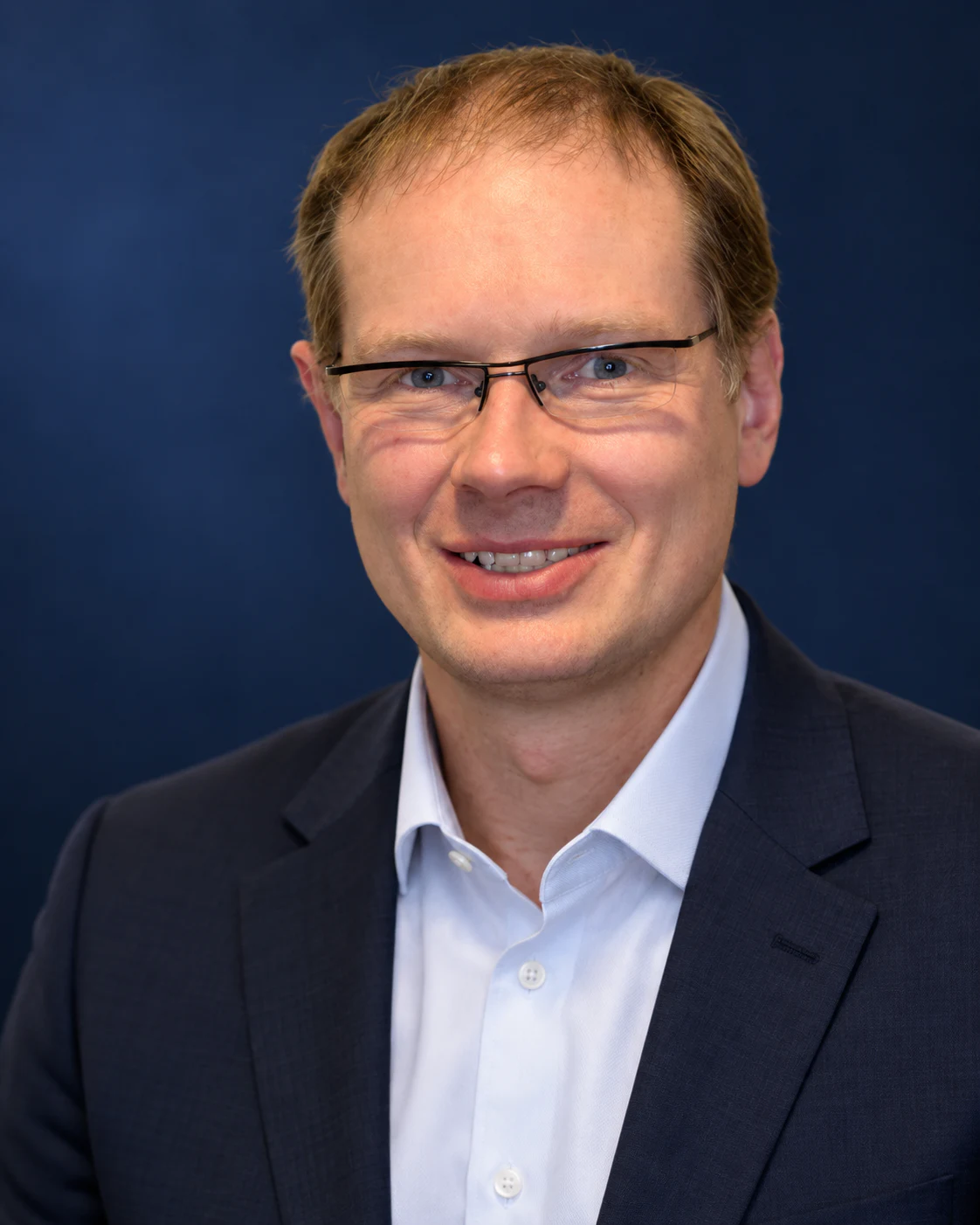 Portrait von Dr. Martin Petrick, Physiker, MINT-Pädagoge und Mission Supporter von VENTEX