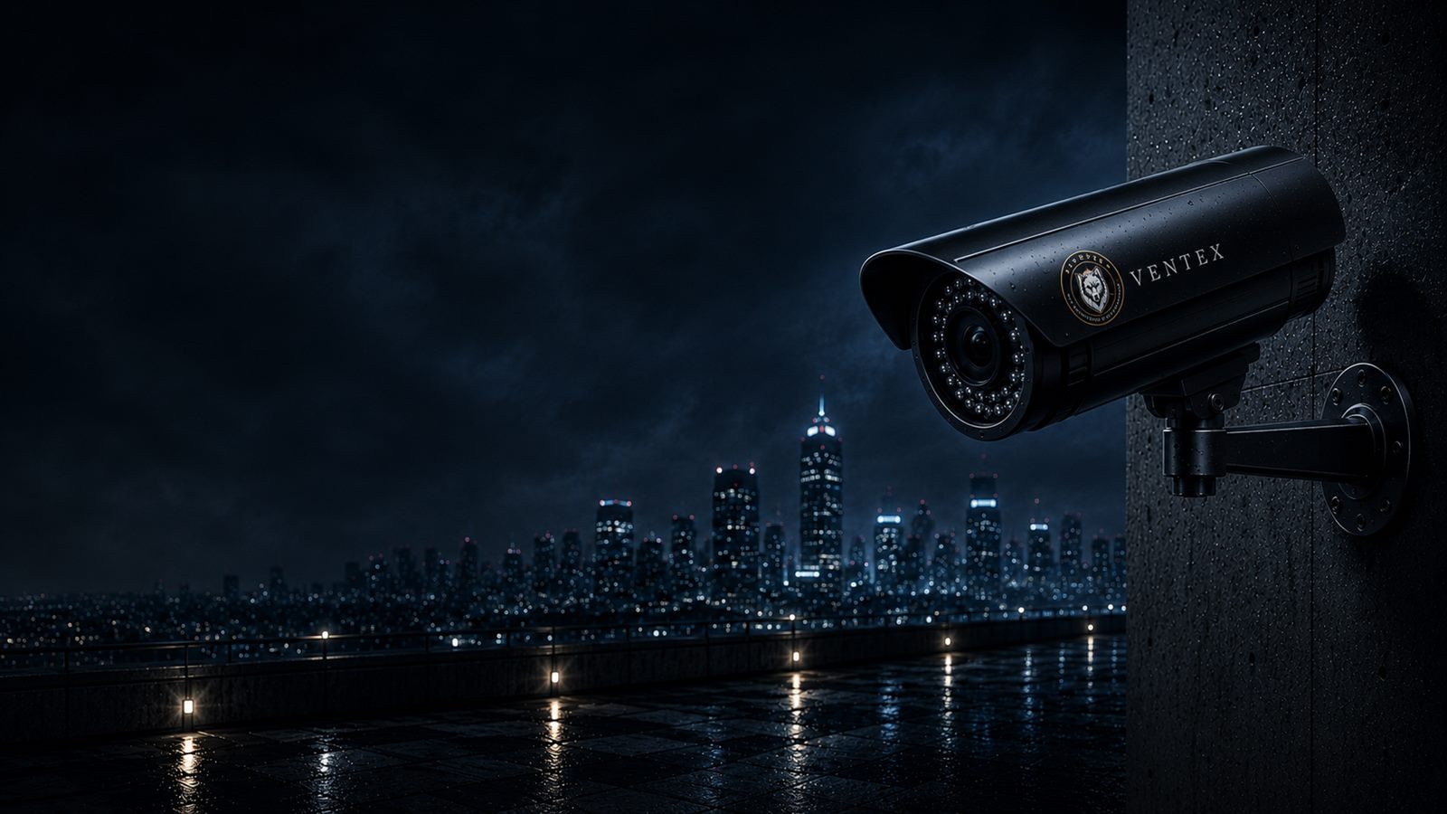 Approved VENTEX city visual
