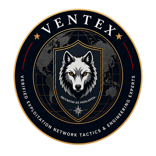VENTEX emblem